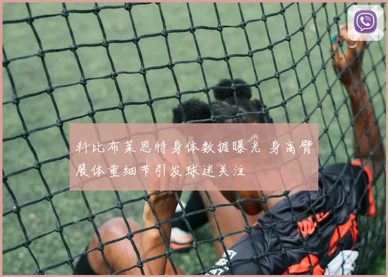 科比布莱恩特身体数据曝光 身高臂展体重细节引发球迷关注