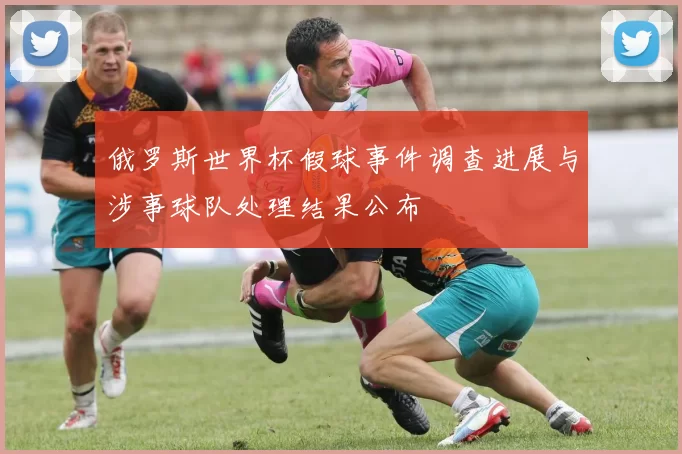 俄罗斯世界杯假球事件调查进展与涉事球队处理结果公布