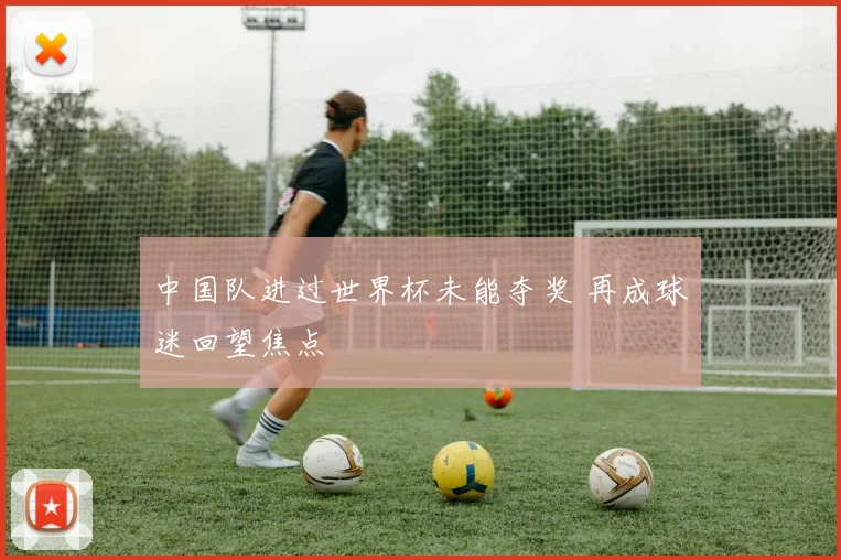 中国队进过世界杯未能夺奖 再成球迷回望焦点